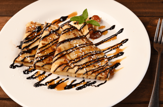 A la Carte Sweet Crepes