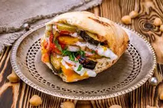 Sandwich Arabi Œuf