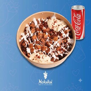 Rice Bowl + Coca-cola 24cl