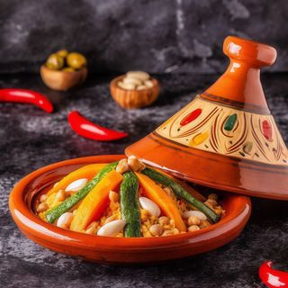 Tajine De Ternera