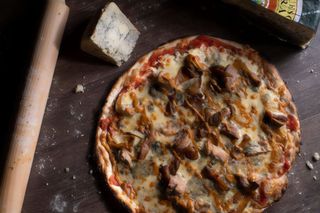 Filet De Porc Iberic Amb Pebres