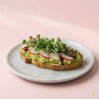 Vegan Avo Toast