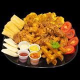 Picada mixta