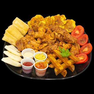 Picada mixta