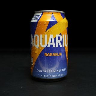 Aquarius Naranja