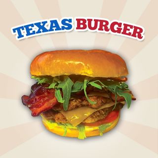 Texas burger
