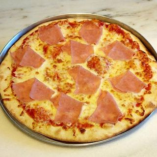 Pizza de Fiambre (Familiar)