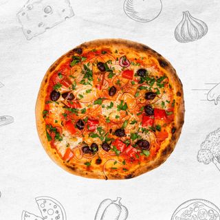 Warzywna Premium Pizza 40 cm