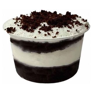 Monoporzione di Devil Cake