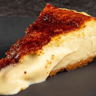 Tarta de queso casera