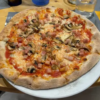 Pizza Romana