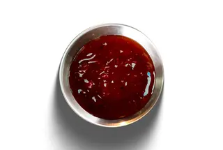 Sos sweet chilli