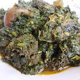 Portion of Afang