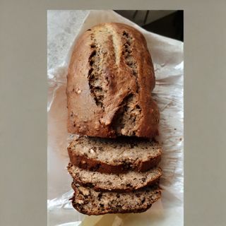 Vegan Banana Bread