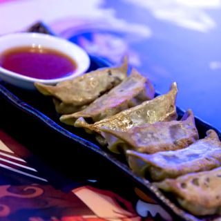 6. Gyozas De Verduras (6 Uds.)