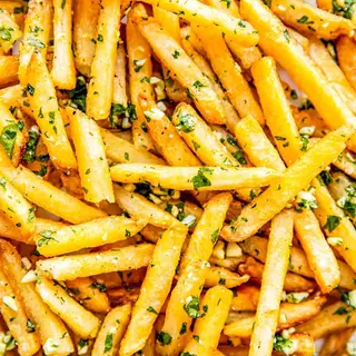 Garlic Chips