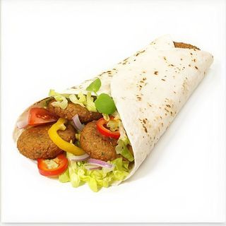 Doner Falafel