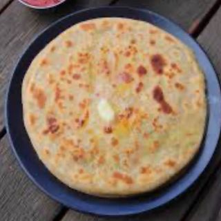 Tandoori vegetal Prantha