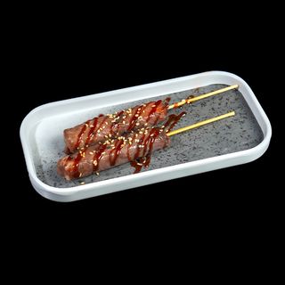 58. Pinxo De Vedella Amb Formatge (3 Uds.)