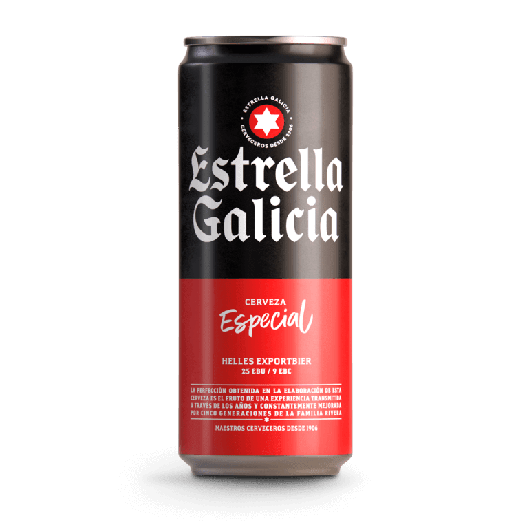 Cerveza Estrella (33 Cl.)