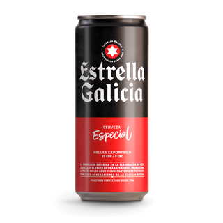 Cerveza Estrella (33 Cl.)