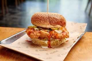 Kanapka Buffalo Classic ️