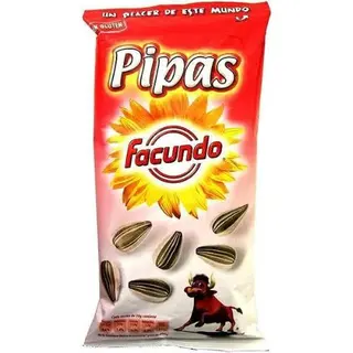 Pipas Facundo 200G