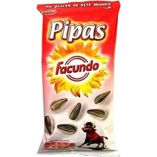  Pipas Facundo 200G