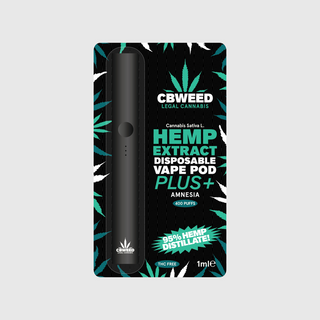 POD - E-Cig Desechable