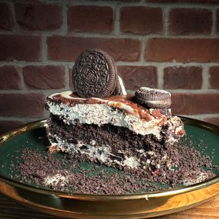 Tarta de Oreo 
