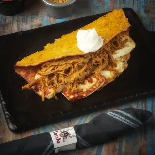 Cachapa De Ternera