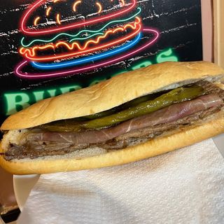 Bocadillo Combinado Pepito