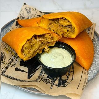 Empanada de Carne mechada