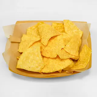 Totopos Bolsa Viuda