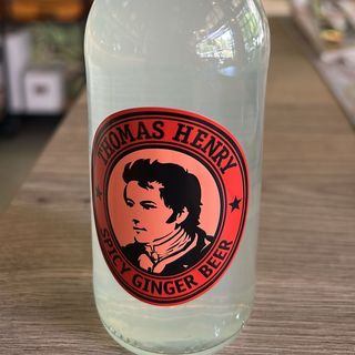 Thomas Henry Ginger beer