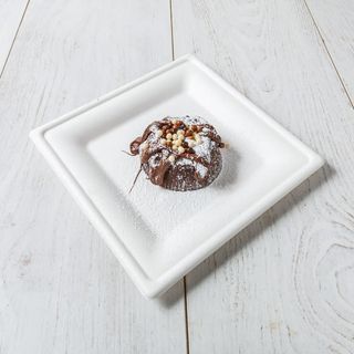 Tortino al cioccolato