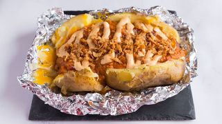 Chilli con carne spud
