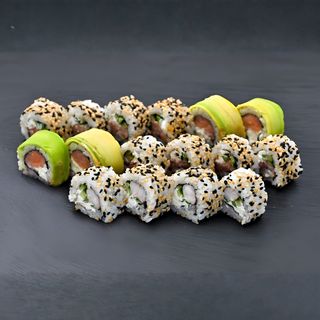 Филаделфия комбо (370г)