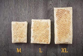 French Tacos L + Coca cola 0,5 l