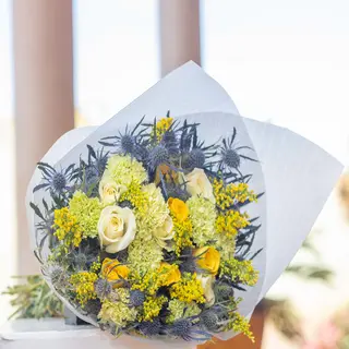 Yelloween Flowers