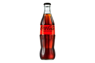 Coca-Cola Zero vetro 33cl