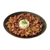 Pečena teletina sa povrćem 400g