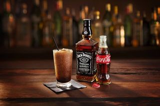 Jack daniel cola