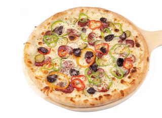 Пица С луканка (450г)