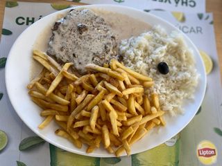 Hambúrguer 3 Pimentas