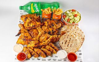 Star Family Platter