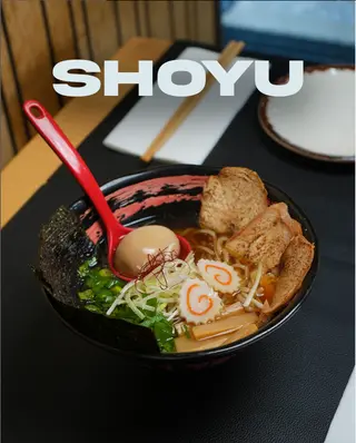 Shoyu Ramen