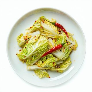 114. Cavolo cappuccio saltato