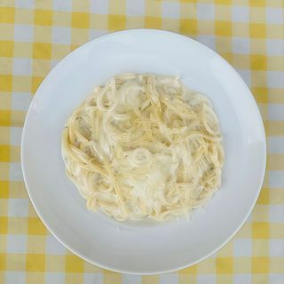 Spaghetti 4 queijo