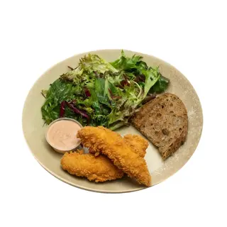 Pollo crispy